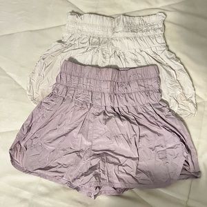 Free People shorts